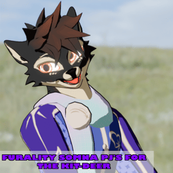 Furality Somna Pajamas (Kit-Deer)