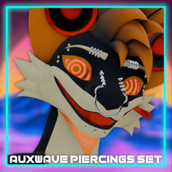Auxwave Piercings Pack