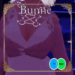 Bunne the Chubby Bunny {PC & Quest, GogoLoco, Matching}