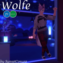 Wolfe {PC & Quest, GoGoLoco}