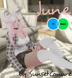 Junebug {Pc & Quest, Follower}