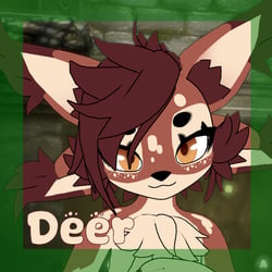 ❀ Deer ❀ Texture Set for the Paw'vali