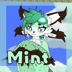 ❅ Mint ❅ Texture Set for the Paw'vali