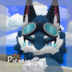 Piercing Pack for the Chibi Novabeast
