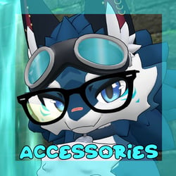 Accessory Bundle for the Chibi Novabeast
