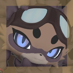[FREE] ≈ Raccoon ≈ Texture Set for the Chibitora