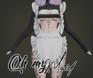 Oh my Maid!