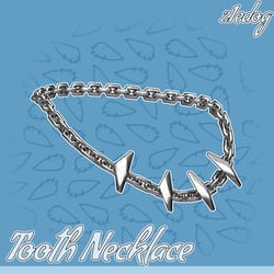 Tooth Necklace - created by z1edog