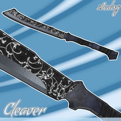 Cleaver - created by z1edog