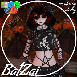 BatZai | Genderfluid