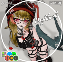 DogSharkZai | Genderfluid