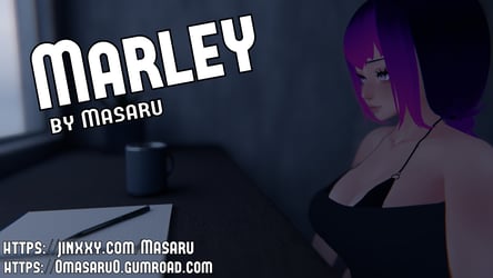 Marley [VRChat Avatar]