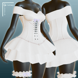 Angelic Dress