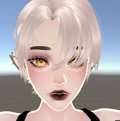FREE Swirly Makeup - AMELIA HEAD!