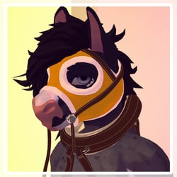 [CreatureCowboi] Horse Gear