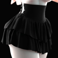 Dragabeast Skirt