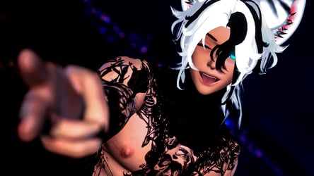 OLIVER (Gogo loco + Physbone + DPS)