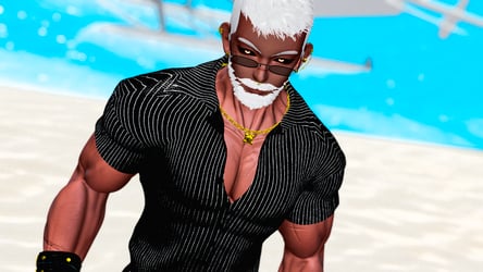 JOSH (Gogo loco + DPS)
