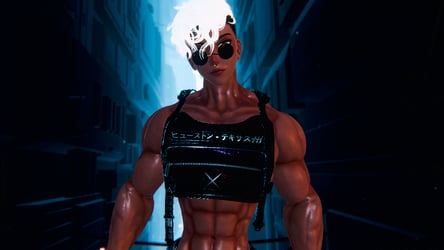 NOAH (Gogo loco + Physbone + DPS)