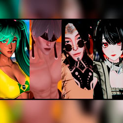 BIG AVATAR'S PACK (v4)