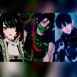 AVATAR PACK 