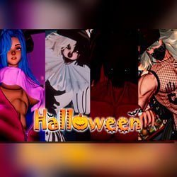 OCTOBER 2025 HALLOWEEN PACKAGE