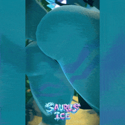Saurus - Ice - Texture & Material PC