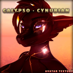 CyNubian - Calypso Avatar Texture