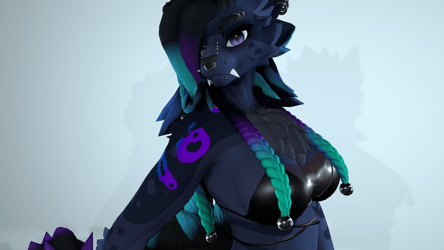 Rave- LunaBeast Redux