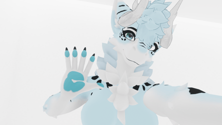 Gecko - Fluffgan