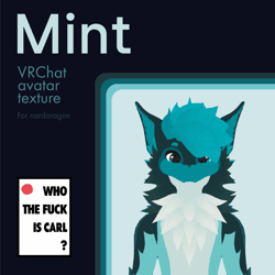 Mint - Nardoragon texture