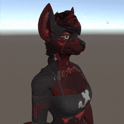 Mayhem's Hyenid Additions (VRCHAT/SDK3)