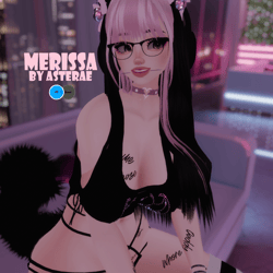 Merissa the Pup | NSFW | DPS | GOGOLOCO | PHYSBONES | PC ONLY (GUMROAD LINK IN DESC.)