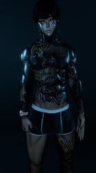 4k Eastcoast Male Body Texture