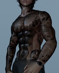 4K DRAGON BODY TEXTURE - ZIN/ACE