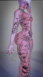 4K COCO FEMALE TEXTURE - ZIN/ZINRP/VENUSV2