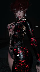 4K ROSES FEMALE BODY TEXTURE - HAZIE/EGIRL/VENUSV2/ZINRP