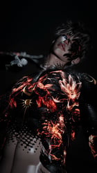 4K ARIES MALE TEXTURE - AKI/ACE/EXOv4
