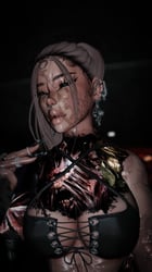 4K PAIN FEMALE TEXTURE - FANTASY/ EGIRL/VENUS V2/ ZINRP