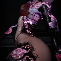 4K VDAY - FEMALE LIMITED EDITION TEXTURE