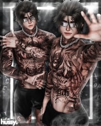101 - "ULTRA REALISTIC" MALE TEXTURE - BODY/HEAD