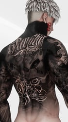 4K WESTCOAST BODY TEXTURE - MALE & FEMALE