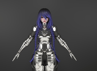 Mercury Plate Armor
