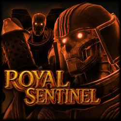 Royal Sentinel [VRChat Avatar]
