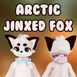 Jinxed Fox | Arctic Texture