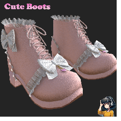 Cute Boots