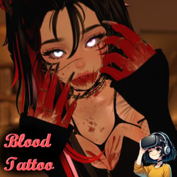 Blood Soaked Tattoos (RP/Amelia Head)