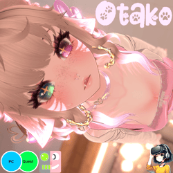 ღOtako (PC/Quest/VRCFT)