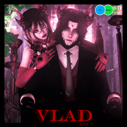 ღVlad (PC/Quest/VRCFT/VRM)