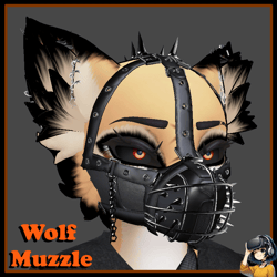 Wolf Muzzle